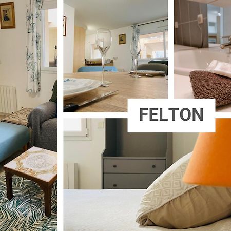 Felton - Appartement 3 Pers ディナン エクステリア 写真