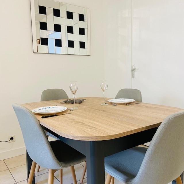 Felton - Appartement 3 Pers ディナン エクステリア 写真