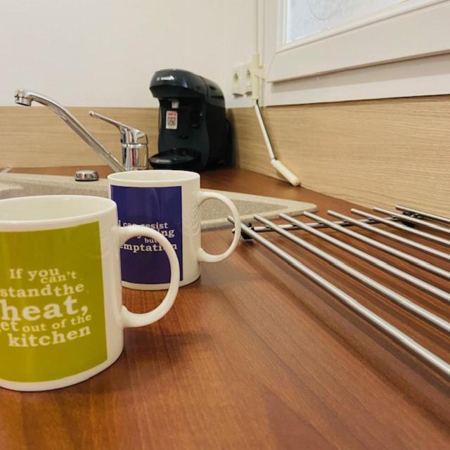 Felton - Appartement 3 Pers ディナン エクステリア 写真
