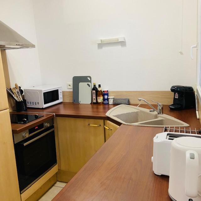 Felton - Appartement 3 Pers ディナン エクステリア 写真