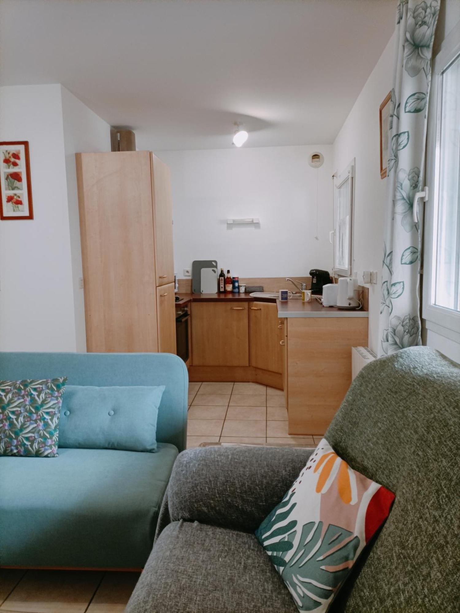 Felton - Appartement 3 Pers ディナン エクステリア 写真