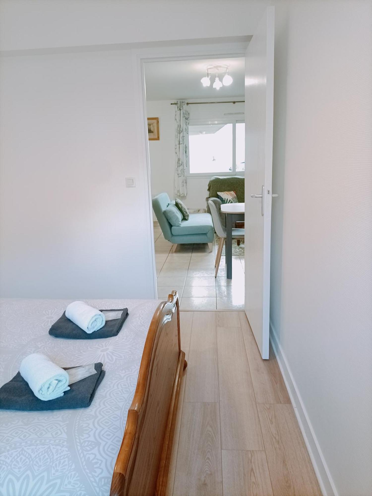 Felton - Appartement 3 Pers ディナン エクステリア 写真